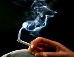 Parents smoke, children are prone to miscarriage