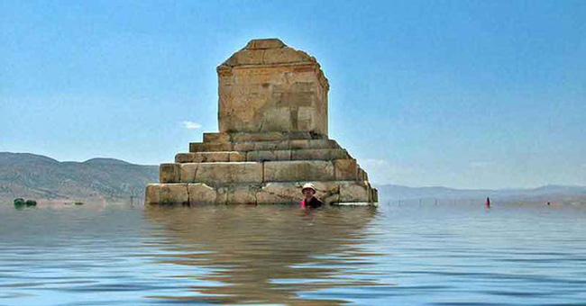 Pasargadae - World Cultural Heritage in Iran