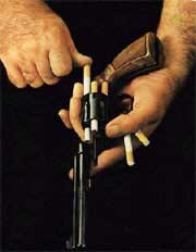 Passive smoking can cause breast cancer