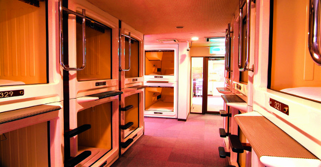 Pastoral marketing of rooms