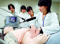 Patient Robots