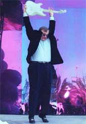 Paul Allen: That day and now