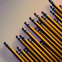 Pencil history