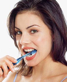 People are increasingly lazy to brush their teeth
