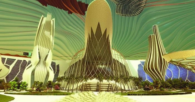 People can become Martians in the next 100 years