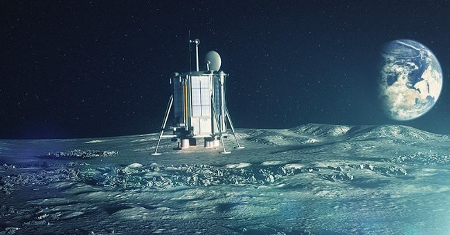 People can go honeymoon on the Moon in the next 10 years