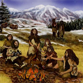 People have eaten Neanderthal relatives?