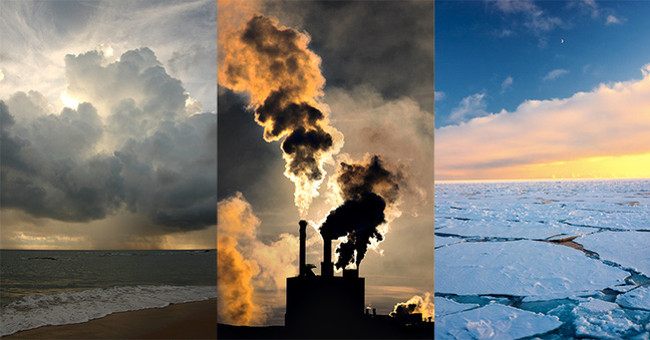 People have made the pace of climate change hundreds of times faster