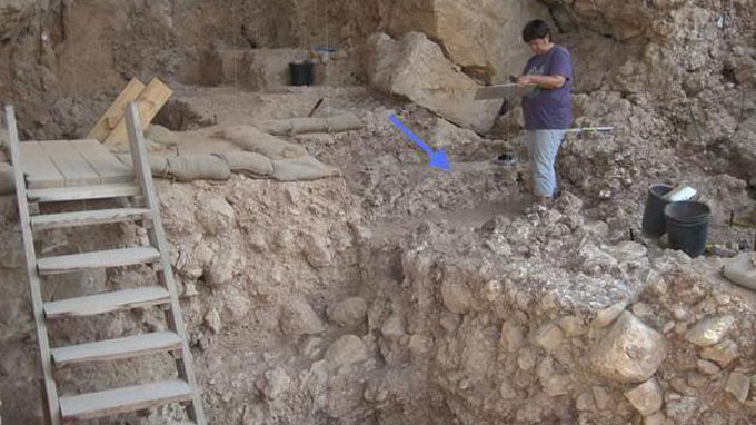 People know how to use an oven at least 300,000 years ago