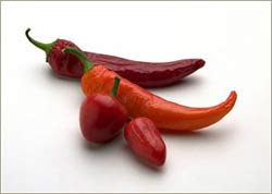 People know how to use chili 1,500 years ago