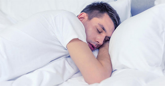 People know when to sleep?