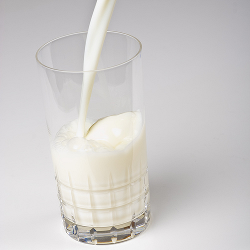People love milk from 6000 BC