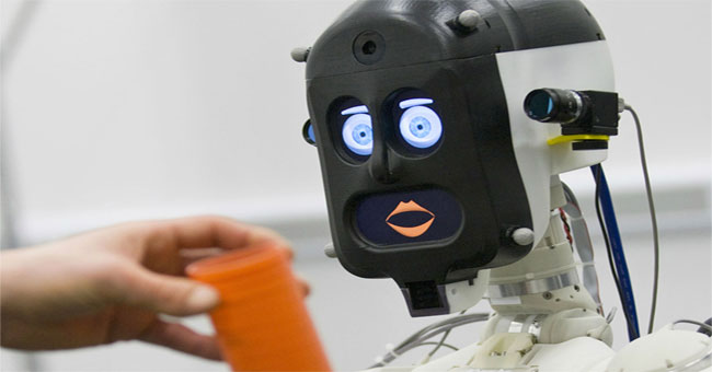 People must lie to robots for fear of being sad