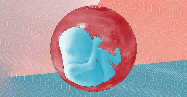 People need to modify their DNA if they want to become pregnant on Mars