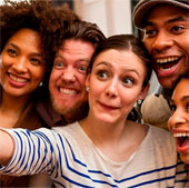 People often choose you to have similar genes