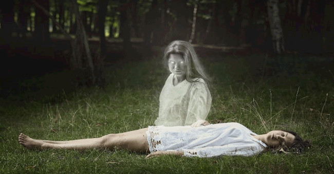 People really see ghosts and stories of 3 famous psychologists