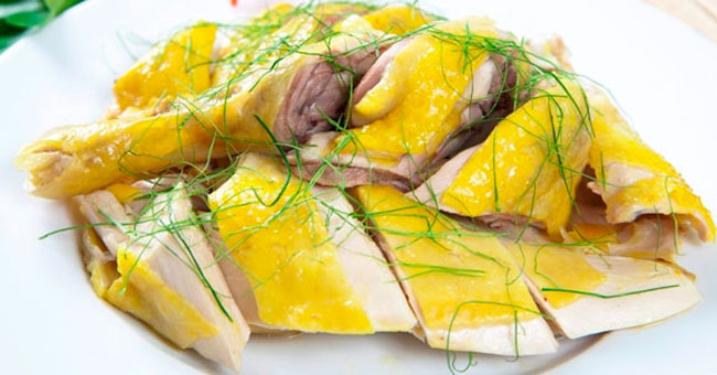 People should not eat chicken