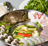 People should not eat hotpot