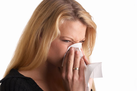 People who are allergic may not have cancer