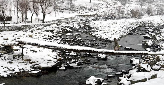 People who live in cold areas increase their risk of cancer