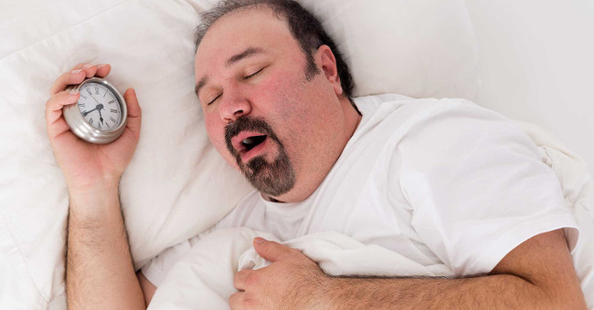 People who struggled to get out of bed in the morning were really smart