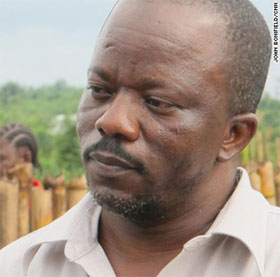 People who try to cure Ebola with HIV drugs