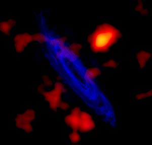 People will be infected by aliens?