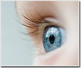 People with blue eyes may have the same ancestors