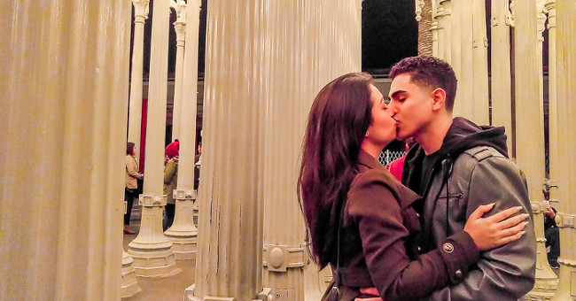 People with the same height may be more likely to love each other