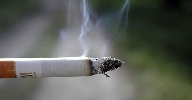 People with these habits often have a high risk of developing lung cancer