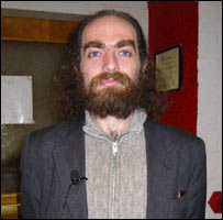 Perelman - mathematician