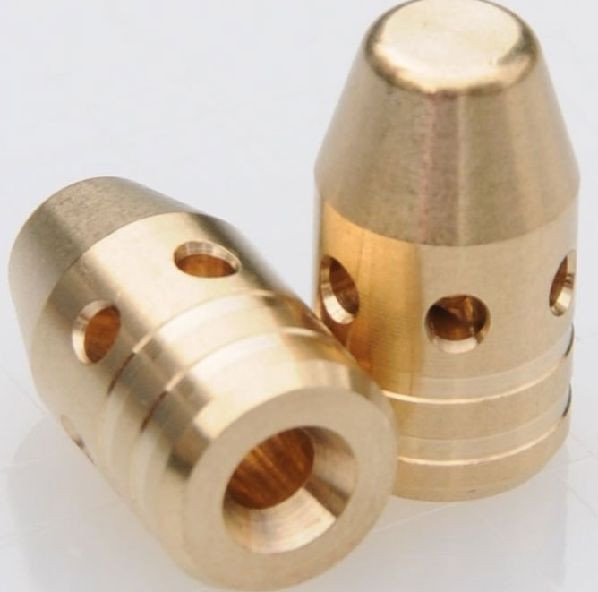 Perforated Punches: Small improvements, great efficiency