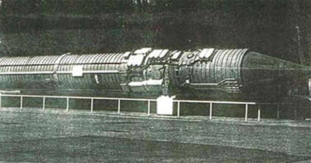 Perimeter nuclear counterattack missiles 'used for World War III' of Russia