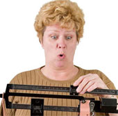 Personality can change when weight increases