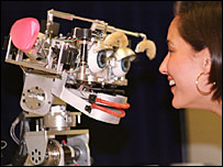 Perspective on robots