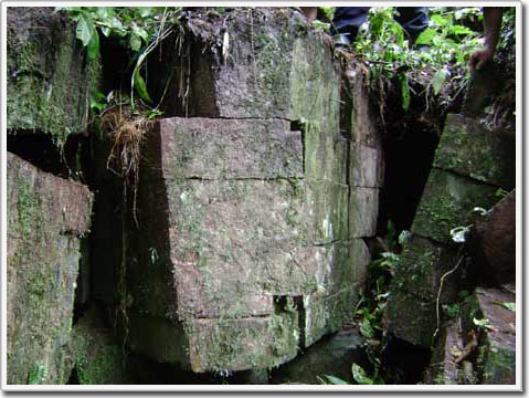 Peru's 'legendary city' is actually a natural building