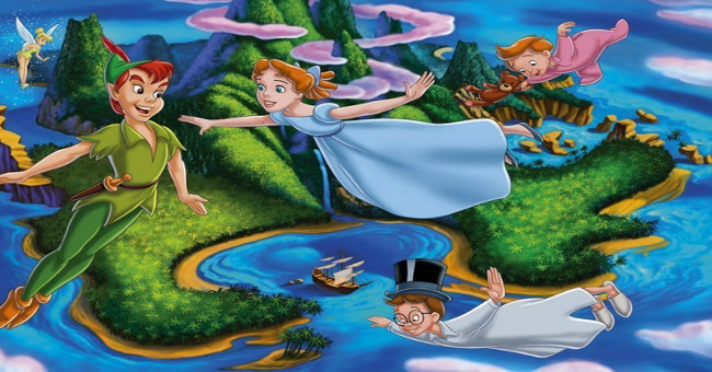 Peter Pan - psychological syndrome