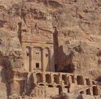 Petra old city (Jordanie)