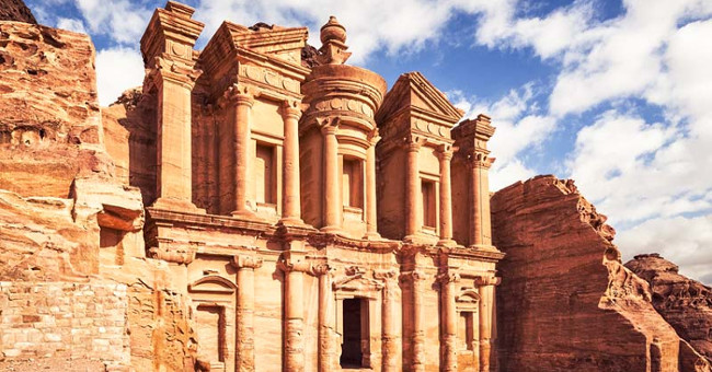 Petra: The ancient city in the heart of the rock