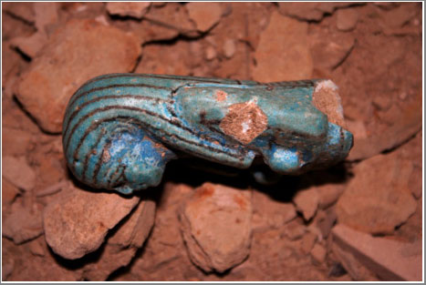 Pharaoh Seti I's grave is bigger than people think