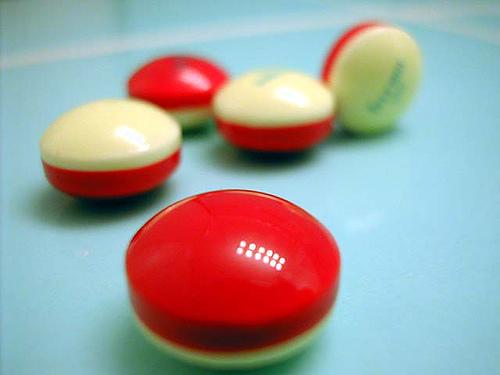 Pharmaceutical originated from the sea