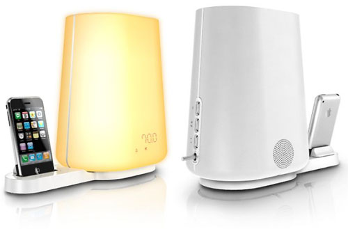 Philips introduces the sunshine light