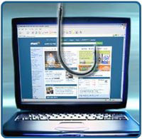 Phisher again looked at MySpace