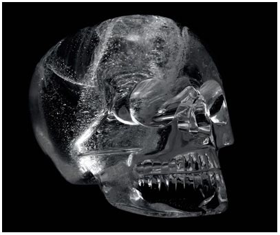 Phishing Art: The truth about crystal skulls