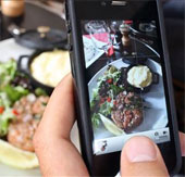 Phone application helps to prevent obesity