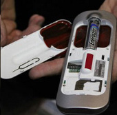 Phone battery rescue wait 15 years