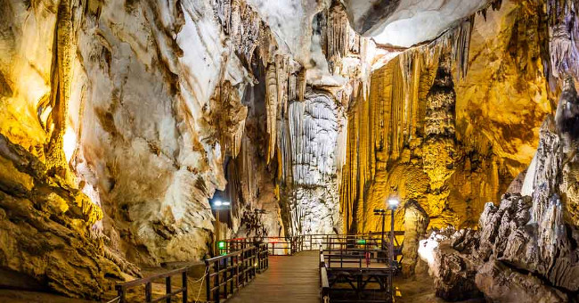 Phong Nha Ke Bang - National Park must come in Southeast Asia