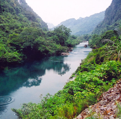 Phong Nha - Ke Bang National Park: The first wonders of the cave