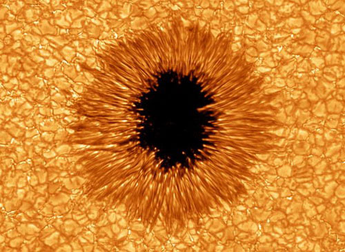 Photo of the most beautiful space in 2010
