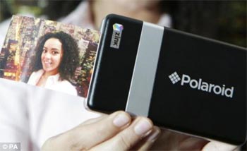 Photo Printer Mobile